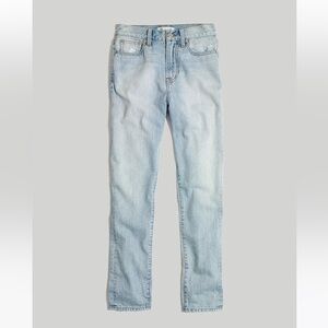 MADEWELL Perfect Vintage Jean in Fitzgerald Wash, 24